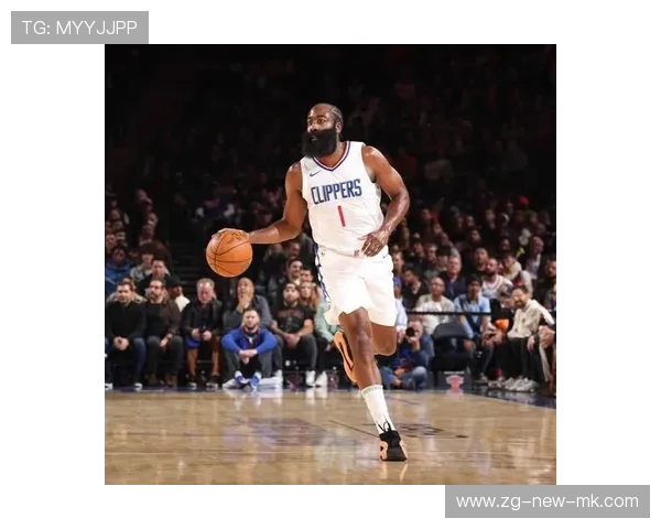 快船连胜终结，球星状态波动成球队最大隐忧