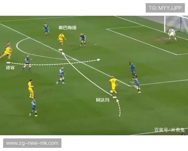 巴萨德容推进路线极为清晰